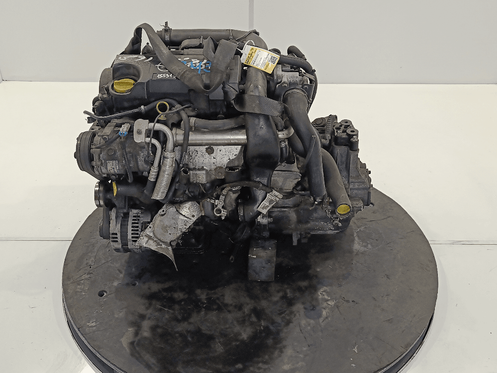 Двигатель к Opel Astra H (04-07)