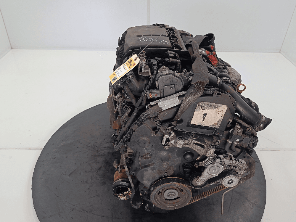 Двигатель к Peugeot Partner 2 (08-12)