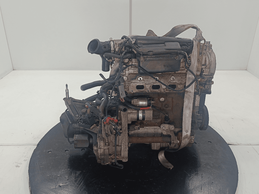 Двигатель к Renault Megane 2 (02-06)