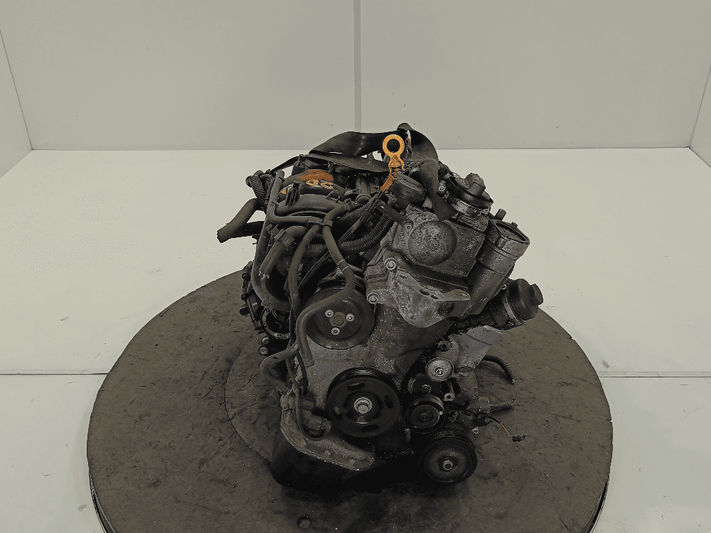 Двигатель к Volkswagen Polo 4 Рестайлинг (05-09)