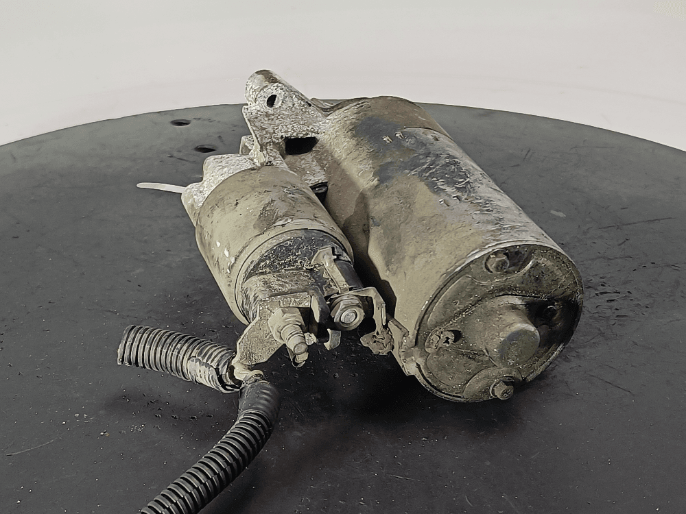 Стартер к Peugeot 307 (01-05)