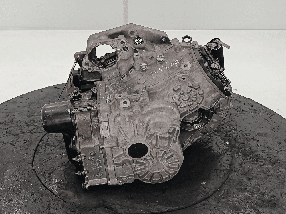 КПП автоматическая (АКПП) к Volkswagen Polo 5 (09-15)