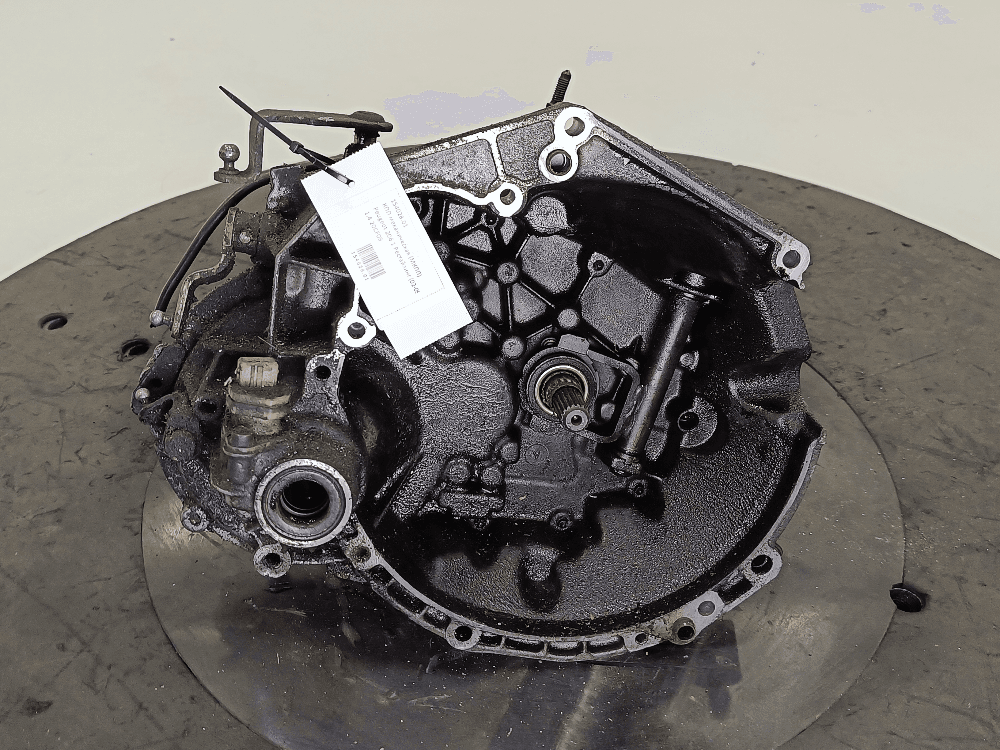 КПП механическая (МКПП) к Peugeot 206 1 Рестайлинг (02-09)