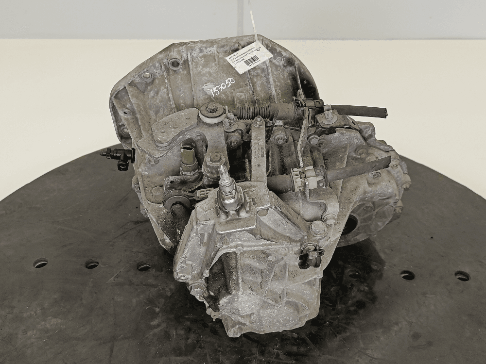 КПП механическая (МКПП) к Renault Laguna 2 Рестайлинг (05-08)