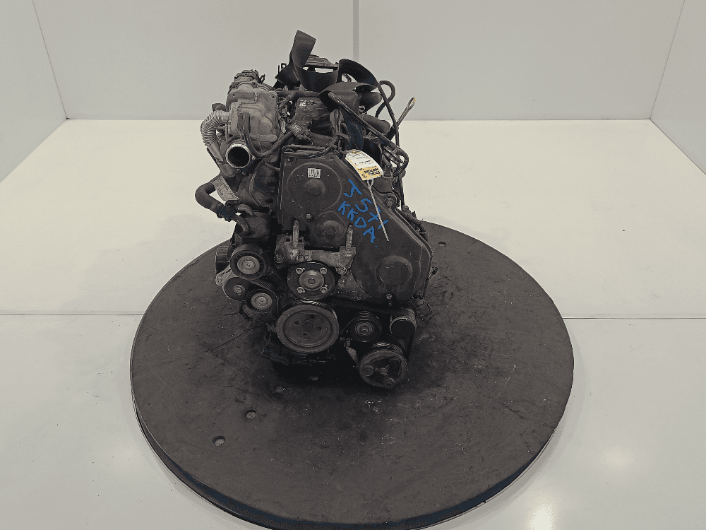 Двигатель к Ford Focus 2 (04-08)