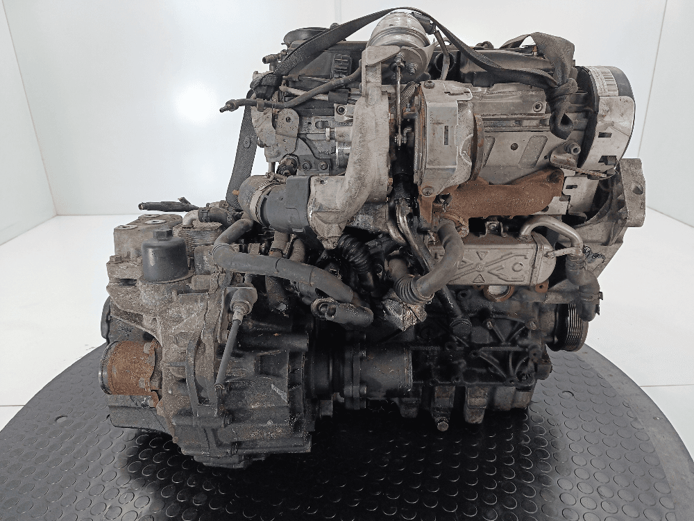Двигатель к Volkswagen Golf 6 (08-15)