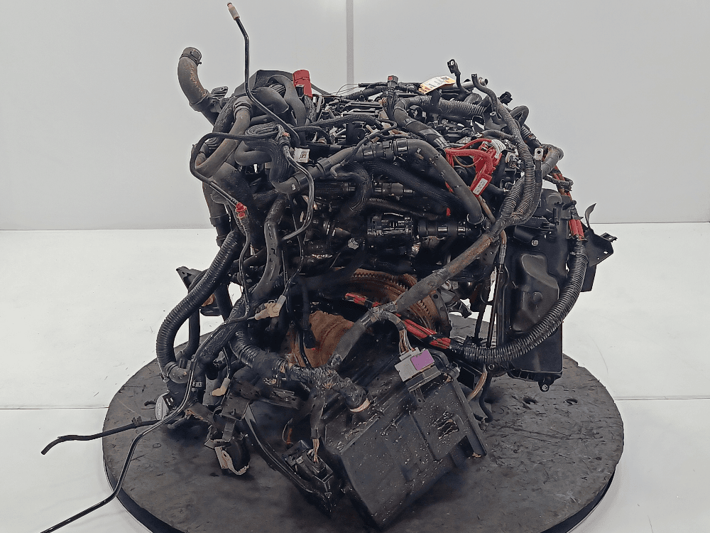 Двигатель к Opel Movano 2 (10-24)