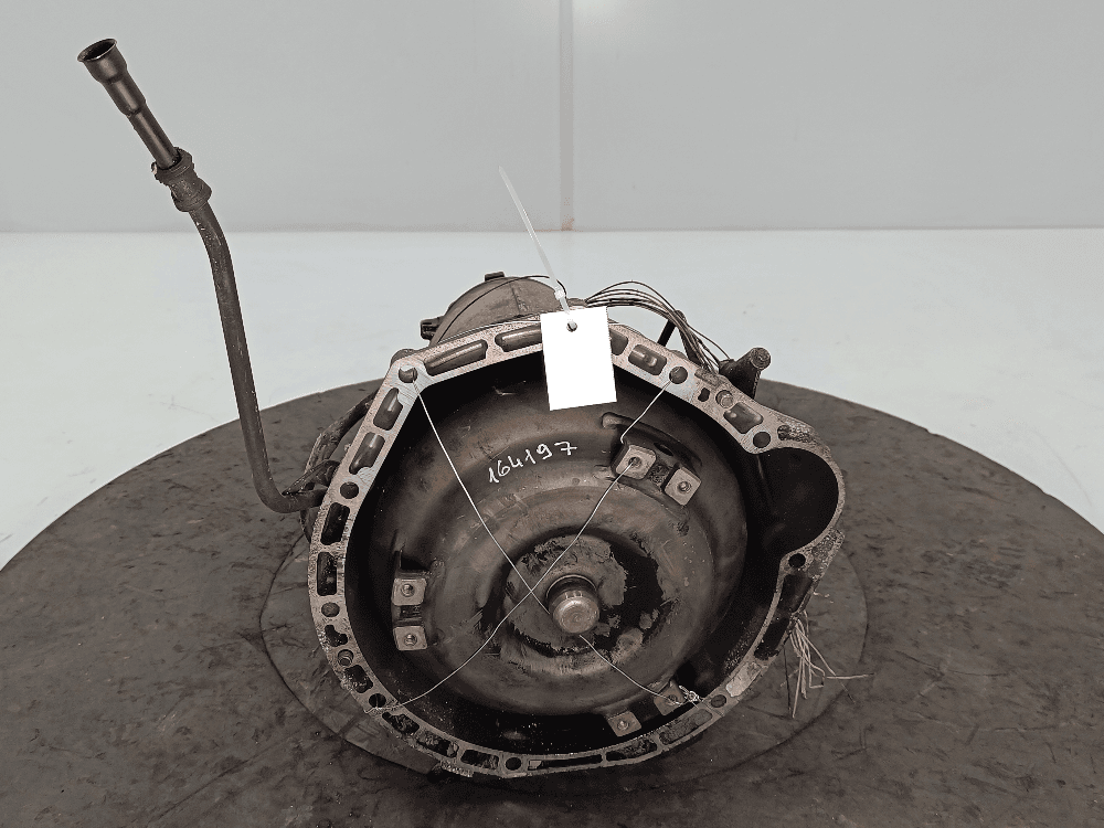 КПП автоматическая (АКПП) к Mercedes CLK W209/A209 (02-05)