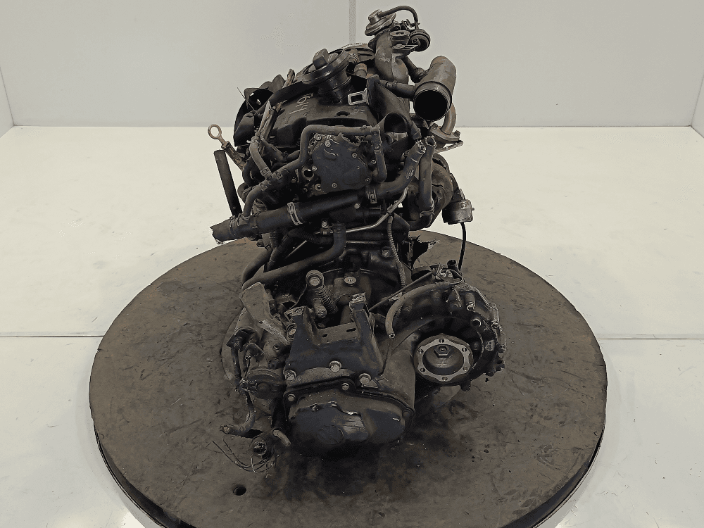 Двигатель к Volkswagen Polo 4 (01-05)