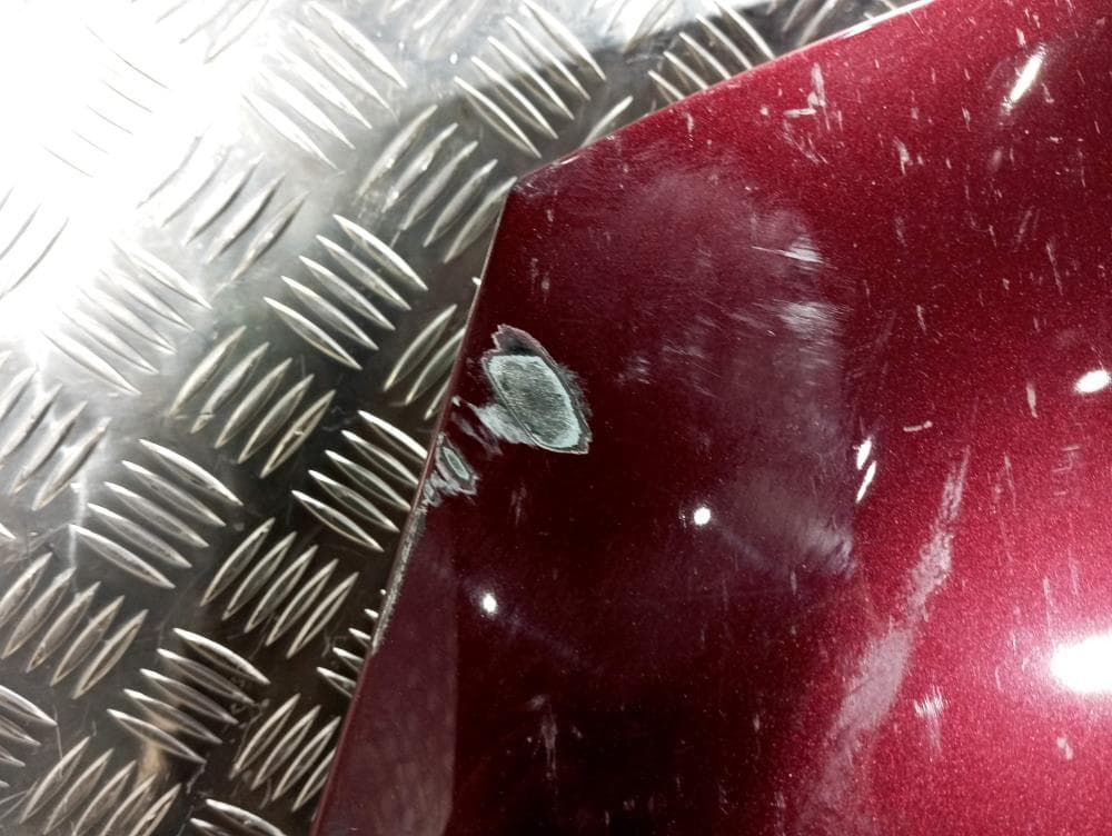 Капот к Renault Scenic 3 2-й Рестайлинг (13-16)