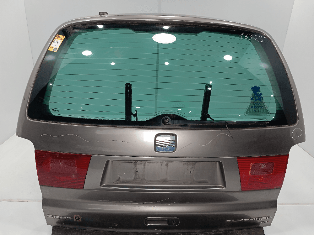Крышка багажника (дверь 3-5) к Seat Alhambra 1 Рестайлинг (00-10)