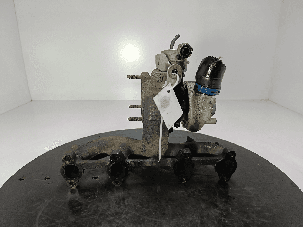 Турбина к Volkswagen Polo 4 (01-05)