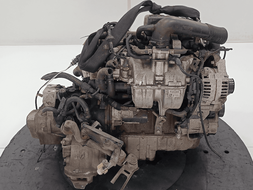 Двигатель к Opel Meriva 1 (02-06)