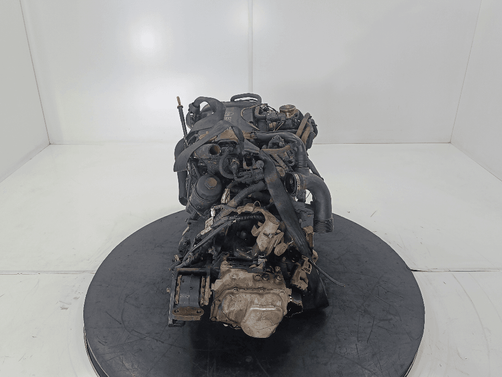 Двигатель к Opel Agila 1 Рестайлинг (03-07)