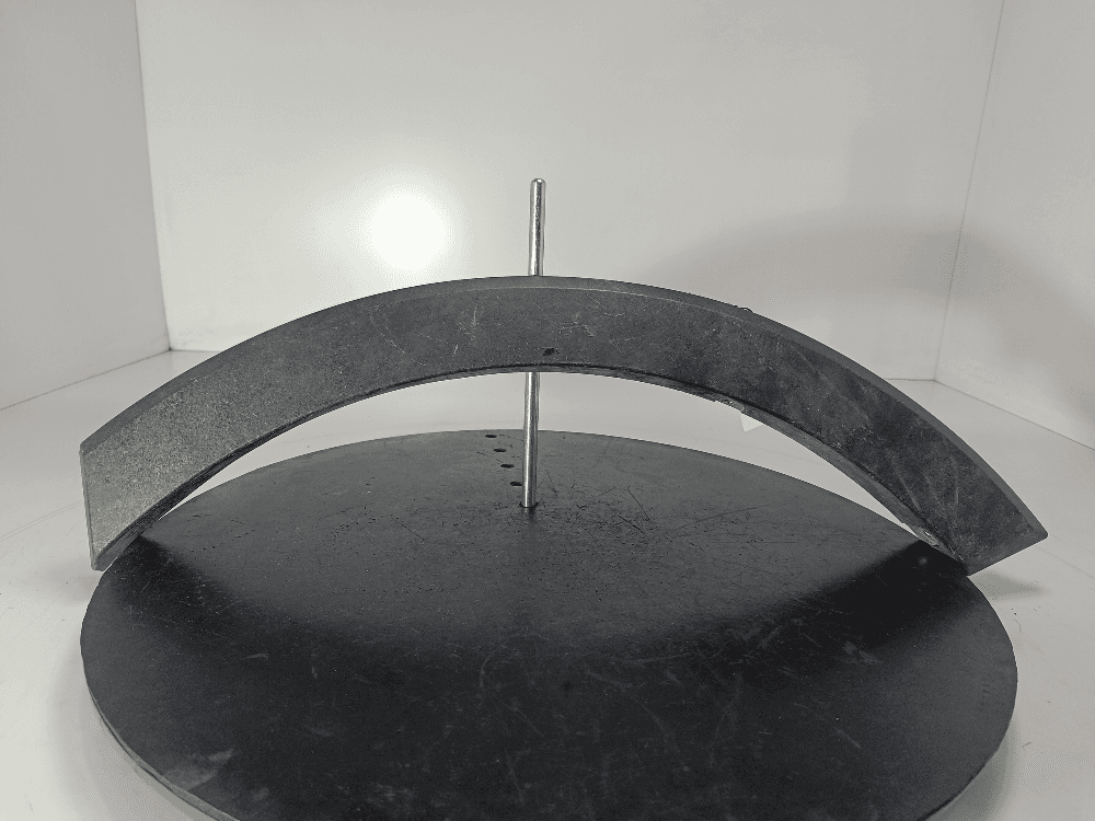 Молдинг крыла переднего правого к Ford Transit 4 (13-24)