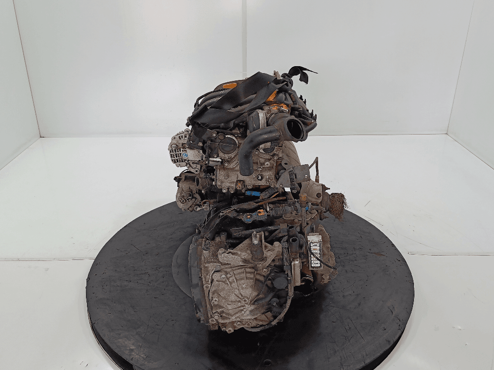 Двигатель к Renault Scenic 2 (03-06)