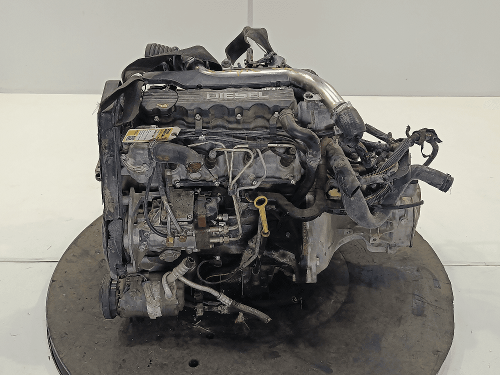 Двигатель к Opel Astra F Рейсталинг (94-02)
