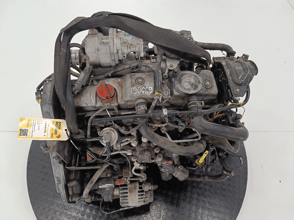 Двигатель к Ford Focus 2 (04-08)