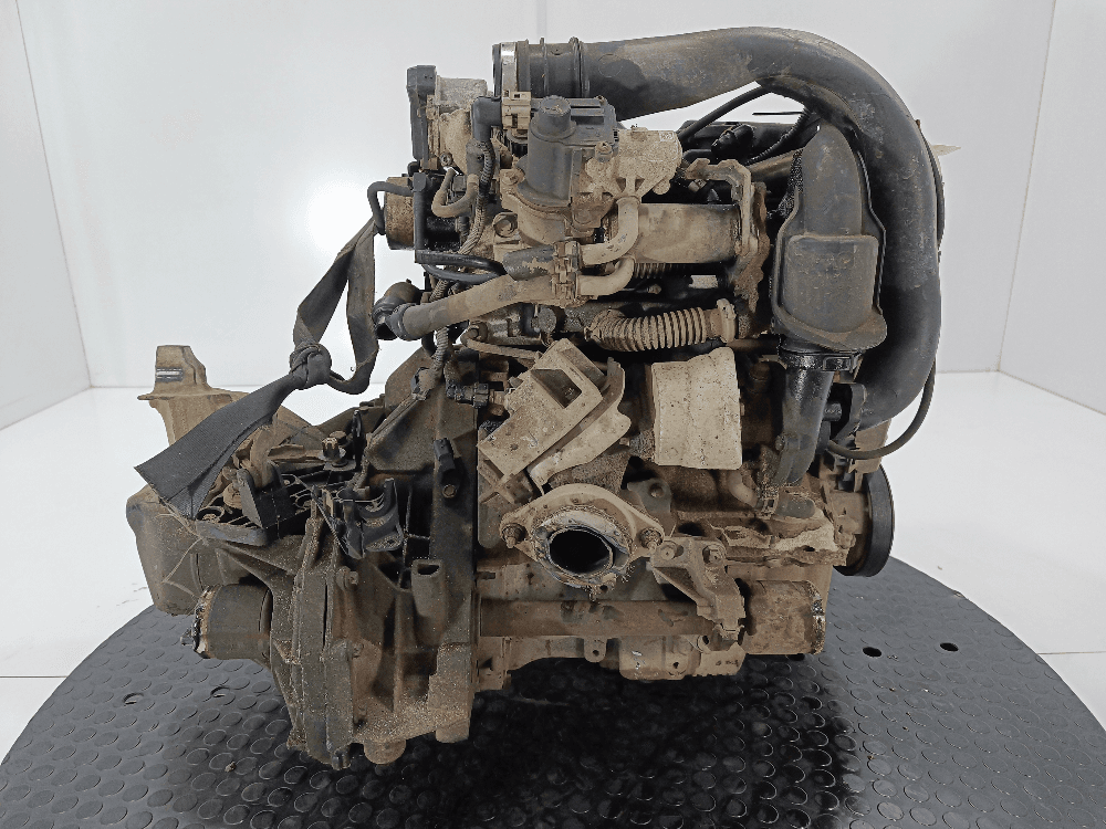 Двигатель к Renault Megane 3 (08-14)