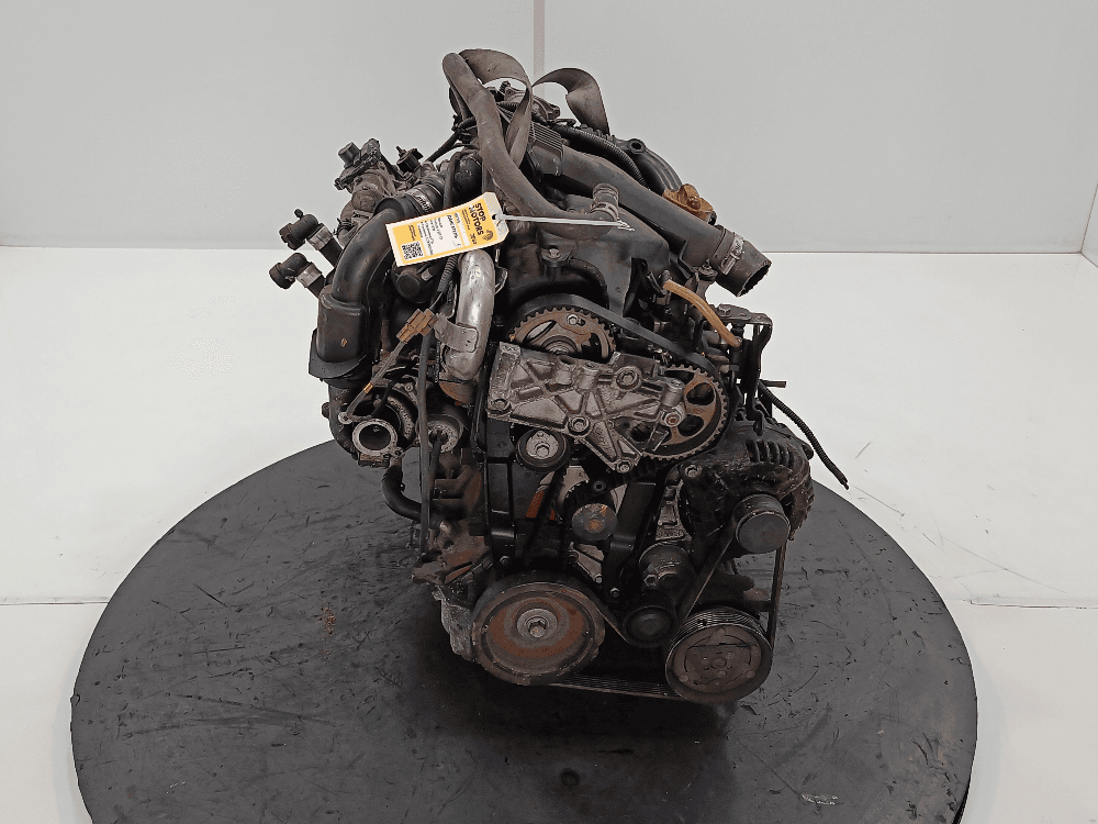Двигатель к Renault Kangoo 2 (07-13)