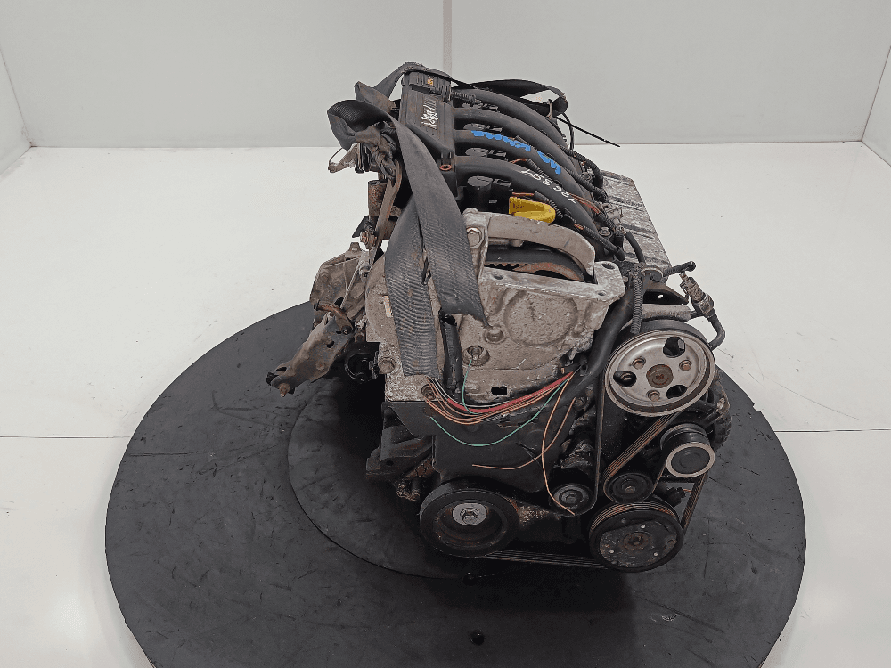 Двигатель к Renault Megane 1 Рестайлинг (99-03)