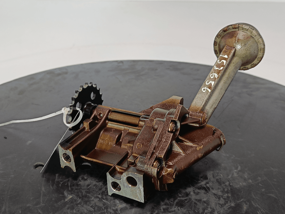 Насос масляный к Renault Scenic 1 Рестайлинг (99-03)