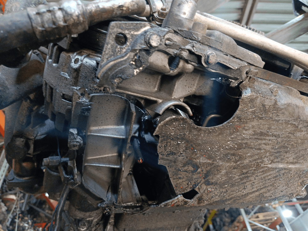 Двигатель к Volkswagen Passat B5 (96-00)