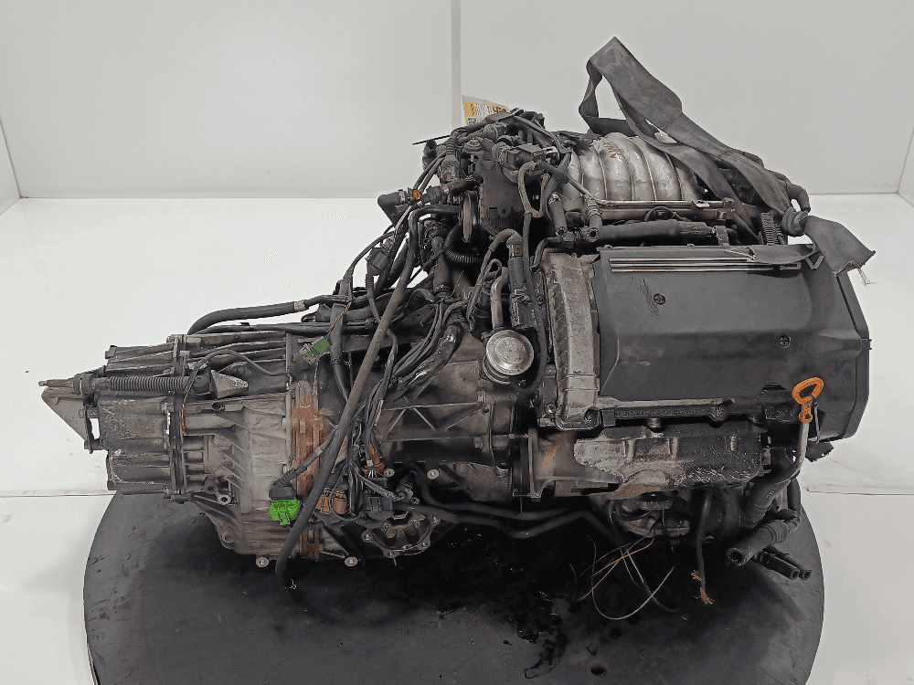 Двигатель к Audi A4 B5 Рестайлинг (99-01)