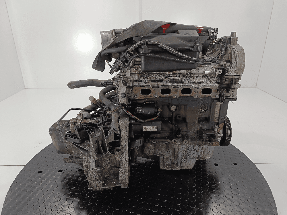Двигатель к Renault Megane 2 (02-06)