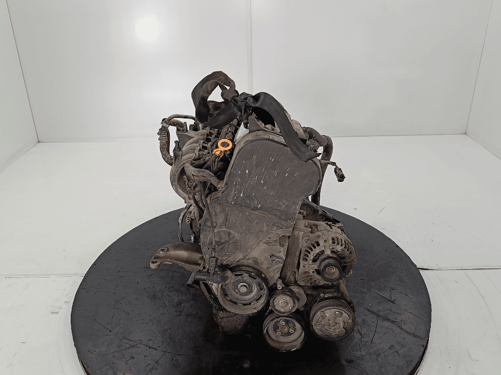 Двигатель к Volkswagen Polo 3 Рестайлинг (00-02)