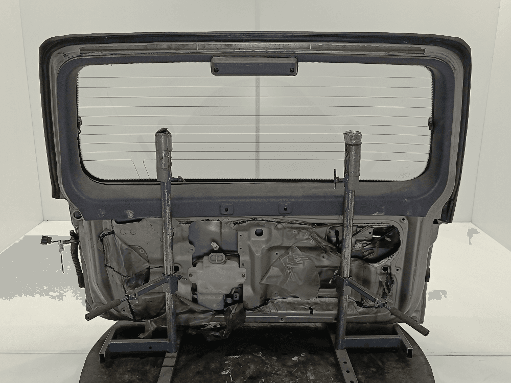 Крышка багажника (дверь 3-5) к Mitsubishi Pajero 2 Рестайлинг (97-04)