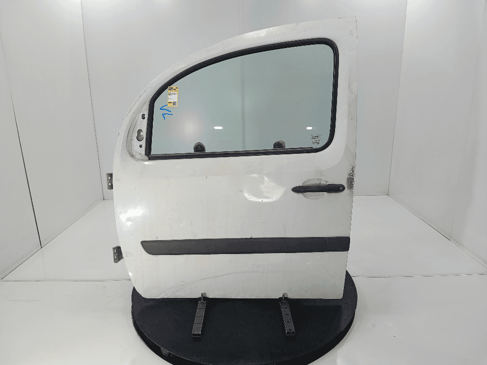 Дверь передняя левая к Renault Kangoo 2 (07-13)