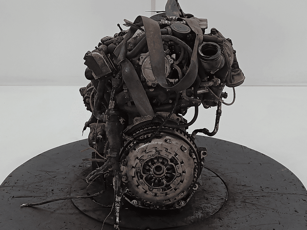 Двигатель к Renault Megane 2 (02-06)