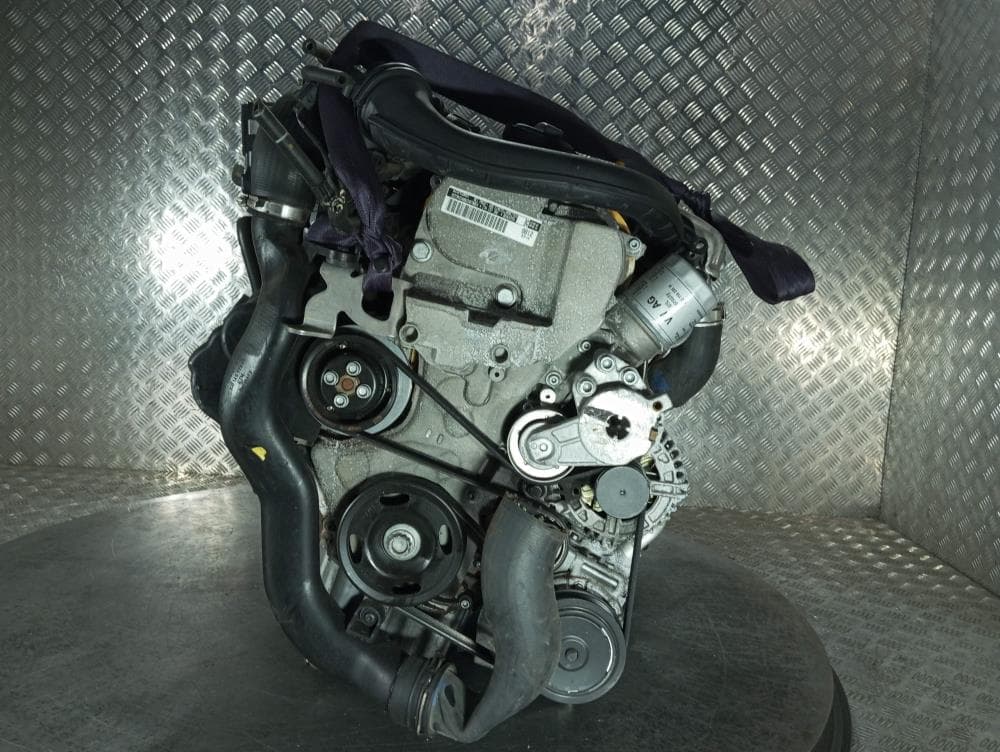 Двигатель к Volkswagen Tiguan 1 Рестайлинг (11-16)