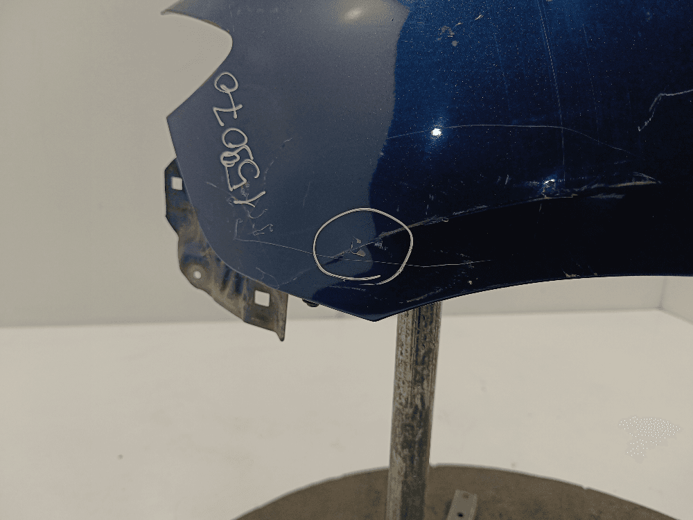 Крыло переднее левое к Mazda 3 BK Рестайлинг (06-09)
