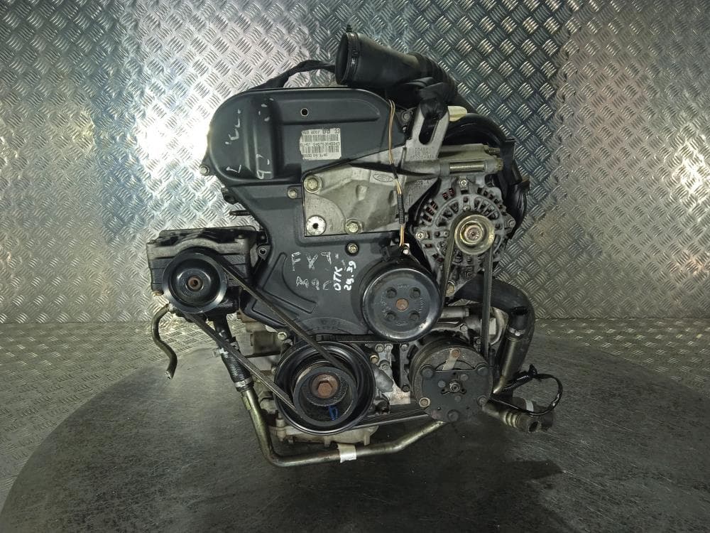Двигатель к Ford Fiesta 5 (02-08)