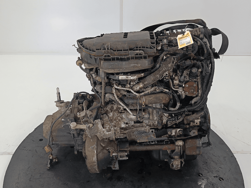 Двигатель к Peugeot 5008 1 (09-13)