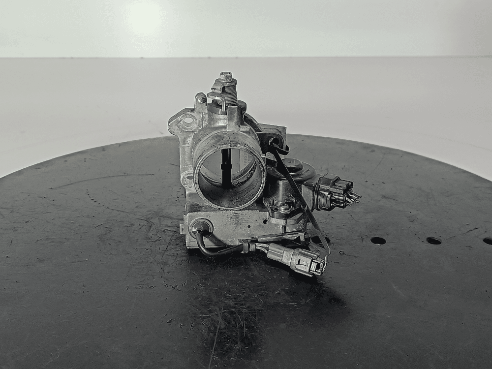 Заслонка дроссельная к Toyota Corolla E120/E130 (02-04)