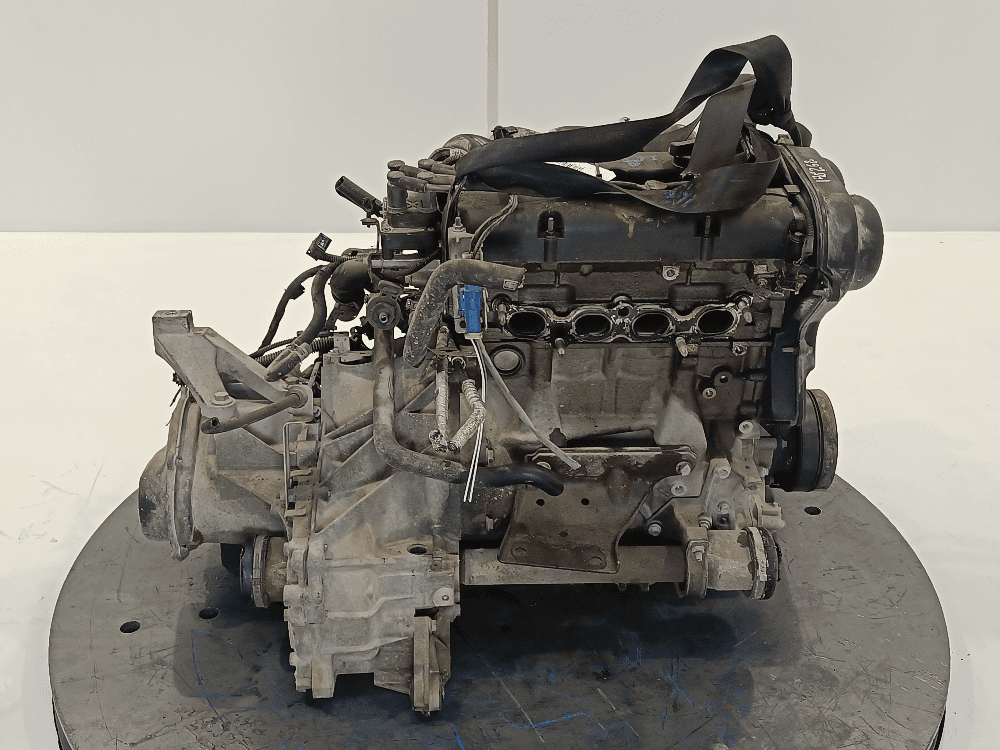 Двигатель к Ford Focus 2 (04-08)
