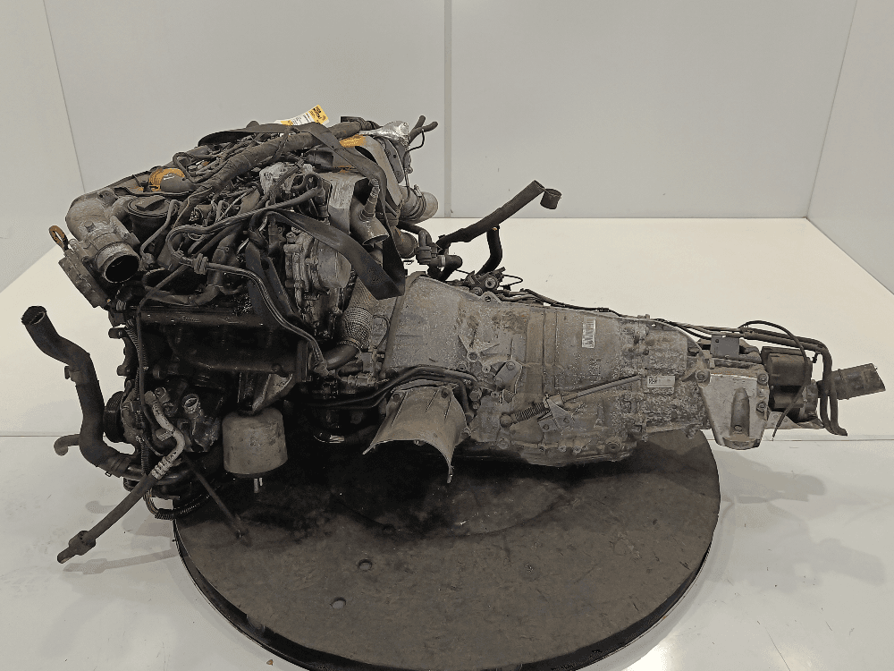 Двигатель к Audi A6 C6/4F (04-08)