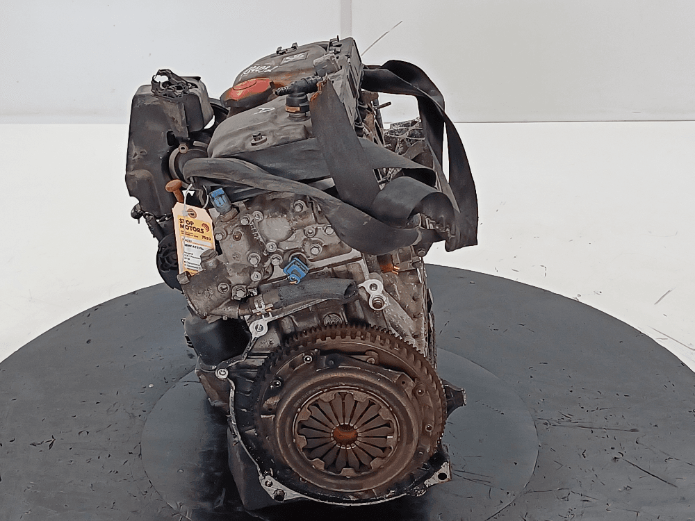 Двигатель к Peugeot 206 1 Рестайлинг (02-09)
