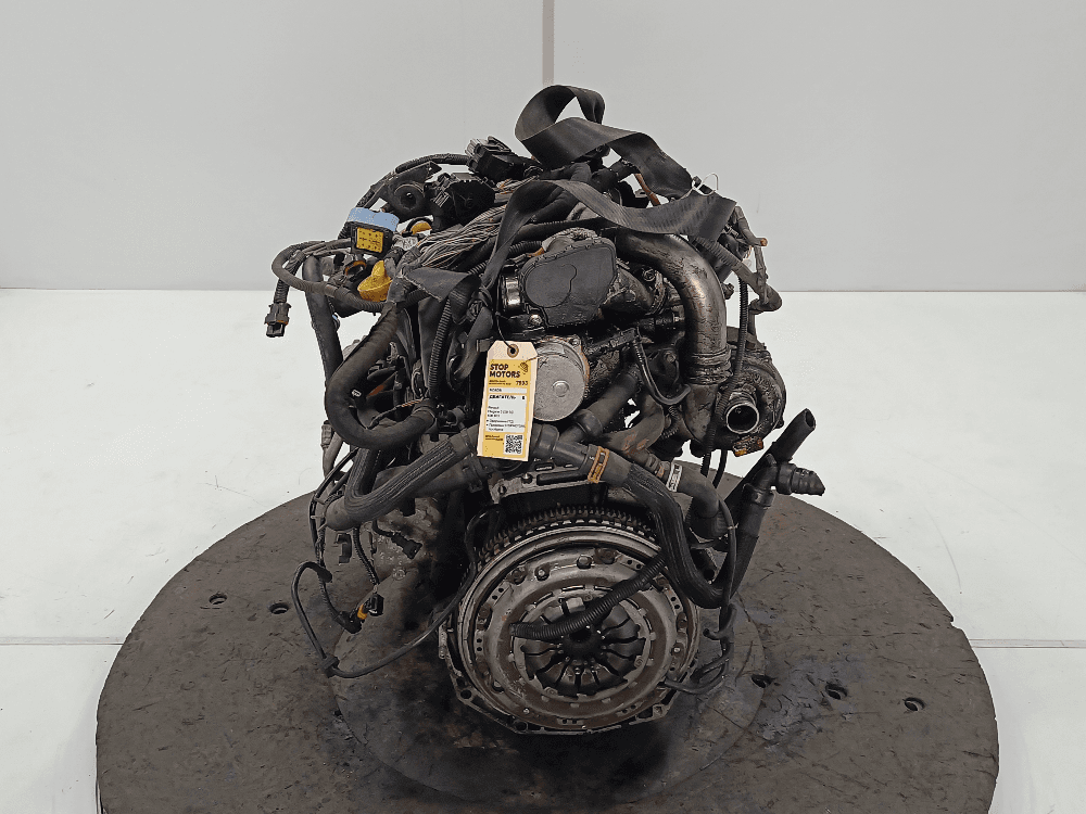 Двигатель к Renault Megane 3 (08-14)