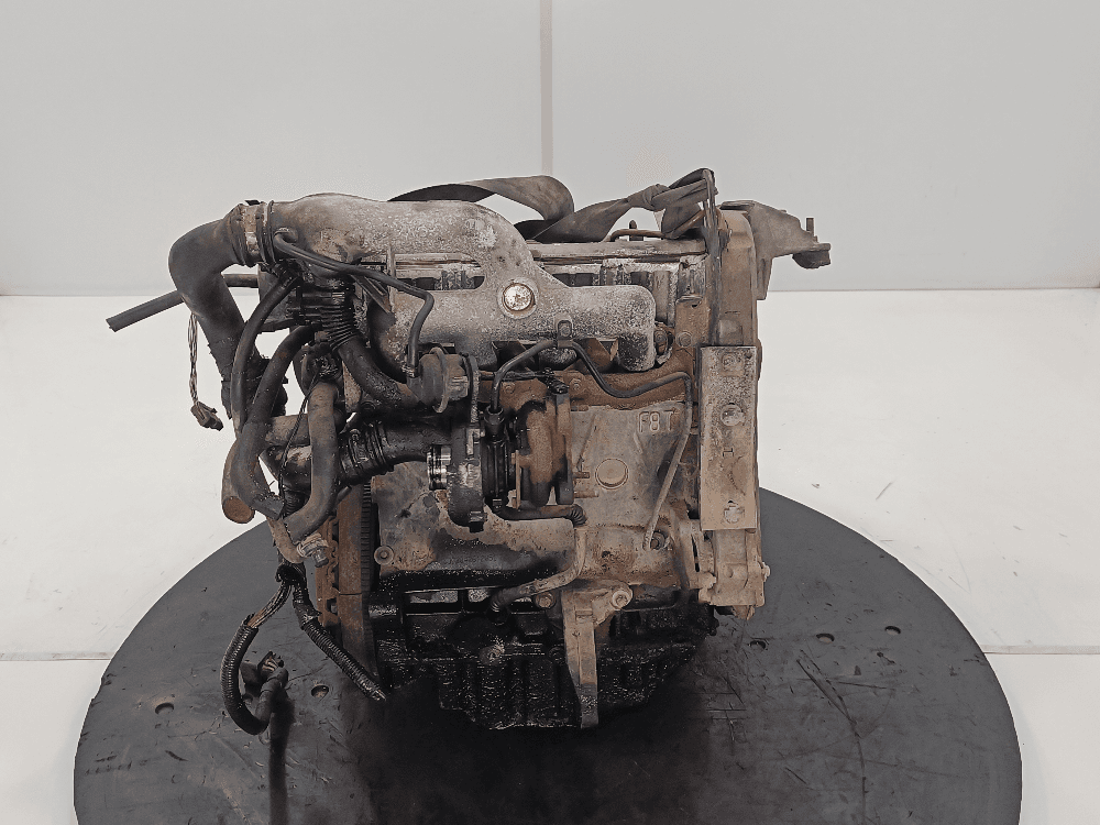 Двигатель к Renault Megane 1 Рестайлинг (99-03)