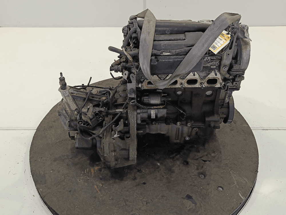 Двигатель к Renault Megane 2 Рестайлинг (06-09)