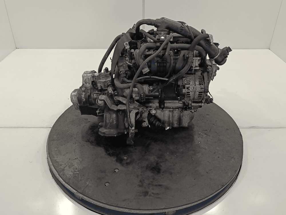 Двигатель к Opel Corsa C Рестайлинг (03-06)