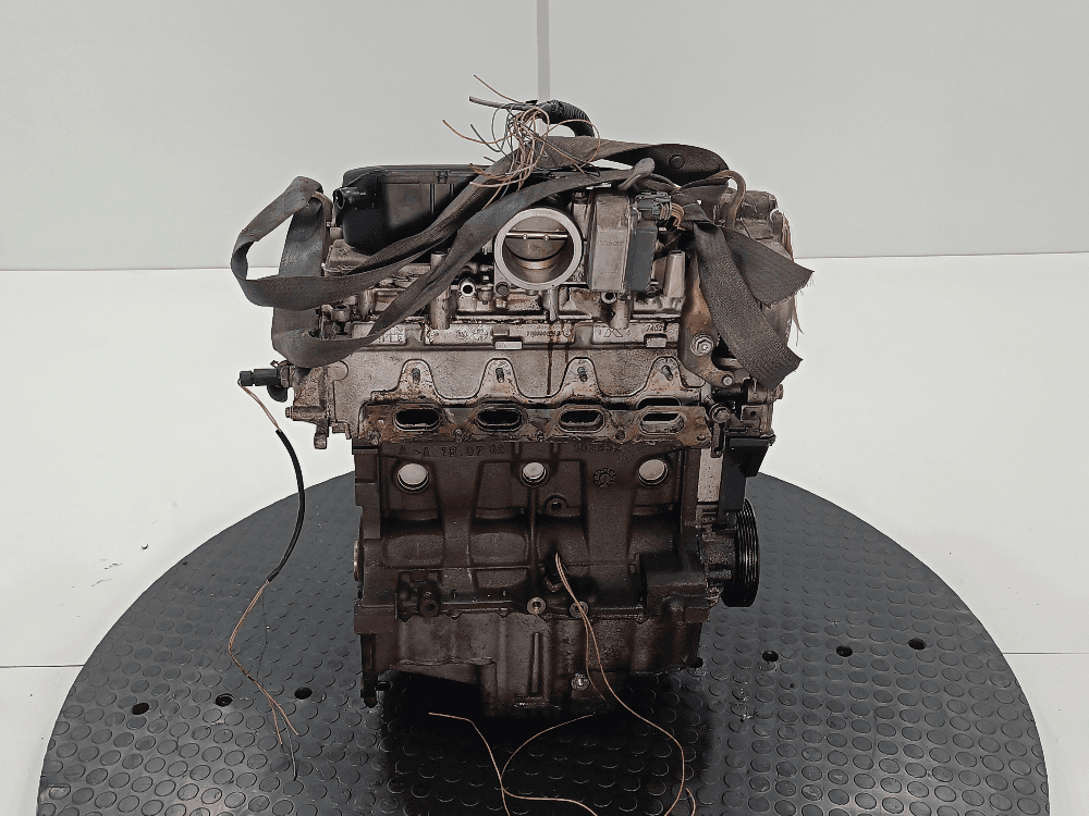 Двигатель к Renault Megane 1 Рестайлинг (99-03)
