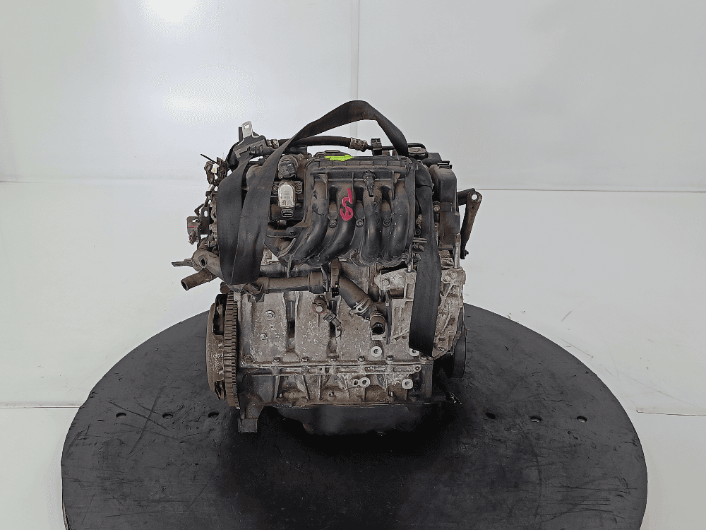 Двигатель к Peugeot 206 1 Рестайлинг (02-09)