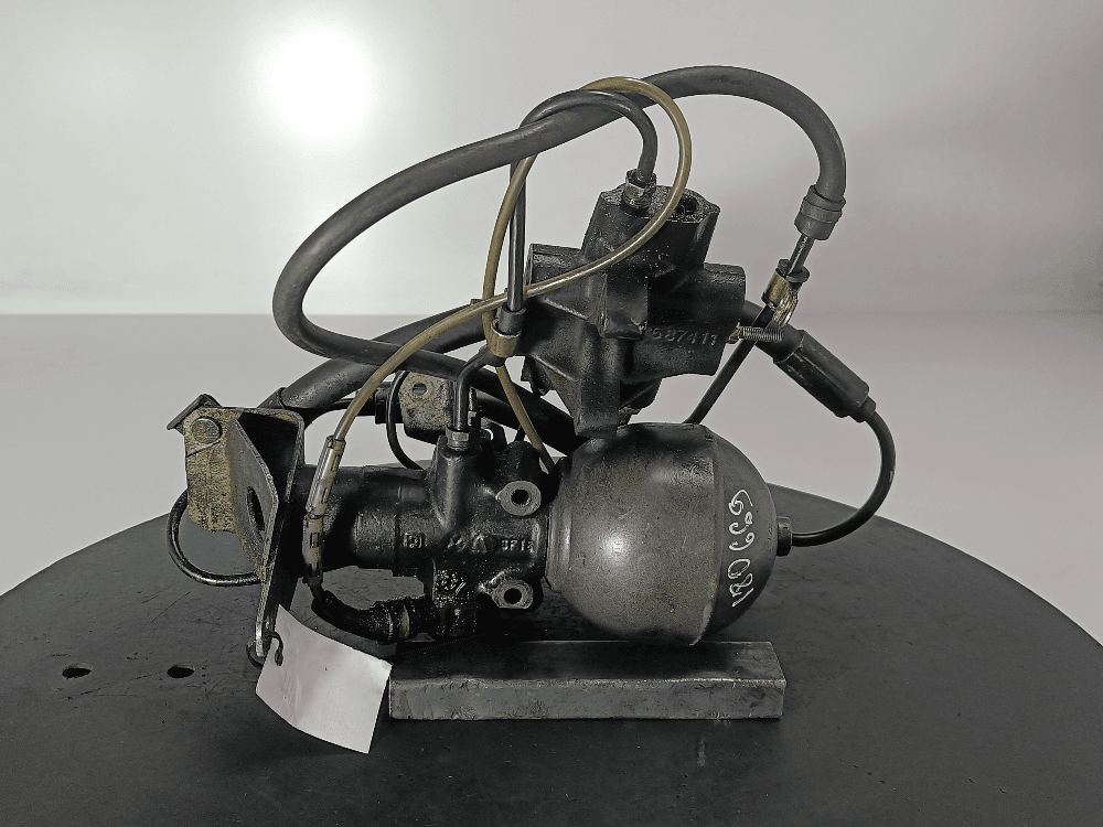 Гидросфера к Citroen Xantia X1 (93-98)