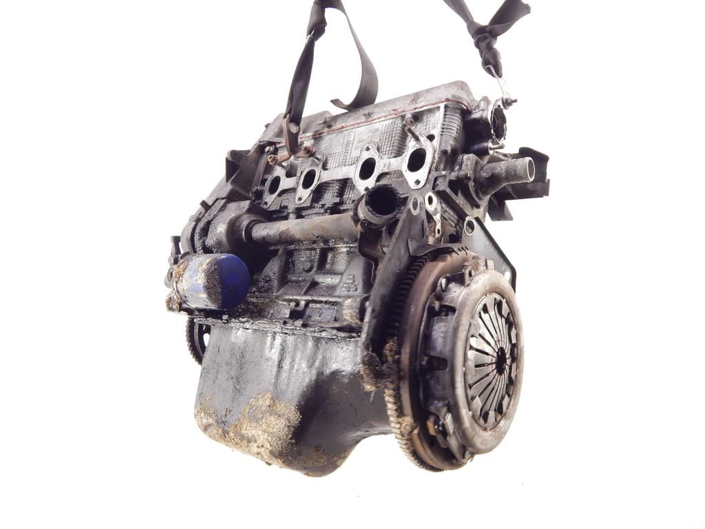 Двигатель к Fiat Seicento (98-05)