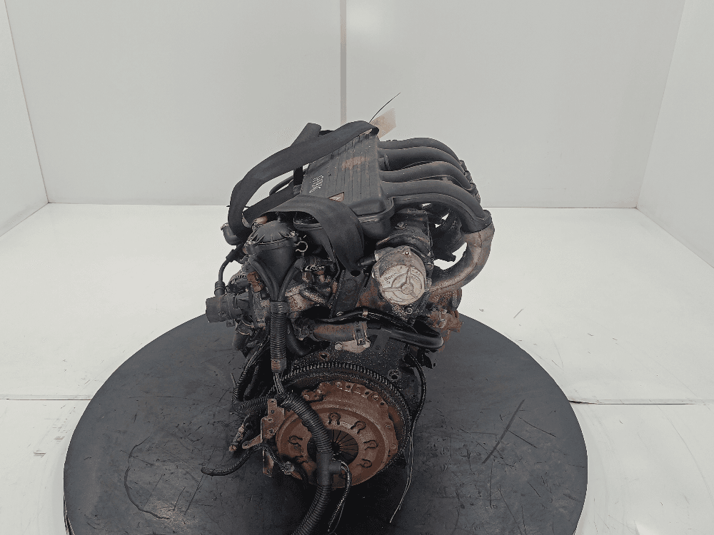 Двигатель к Peugeot 806 Рестайлинг (99-02)